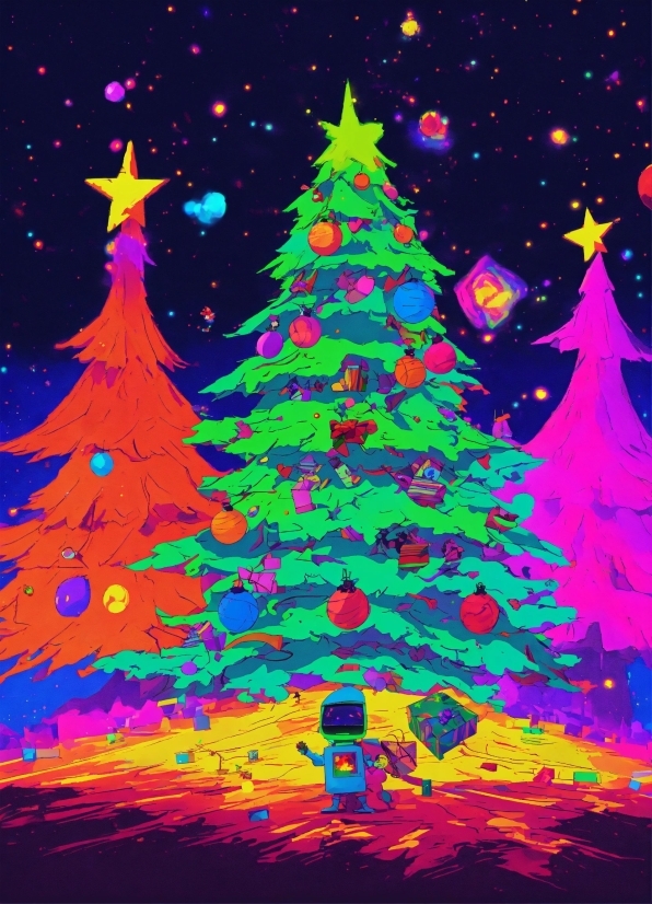 Christmas Tree, Christmas Ornament, Nature, Holiday Ornament, Tree, Ornament