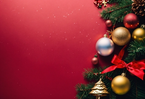 Christmas Tree, Christmas Ornament, Plant, Branch, Holiday Ornament, Ornament