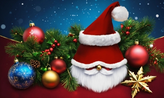 Christmas Tree, Christmas Ornament, Plant, Holiday Ornament, Ornament, Evergreen