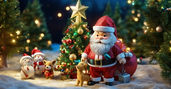 Christmas Tree, Christmas Ornament, Plant, Toy, Holiday Ornament, Ornament