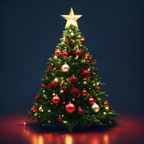 Christmas Tree, Christmas Ornament, Plant, Tree, Nature, Holiday Ornament