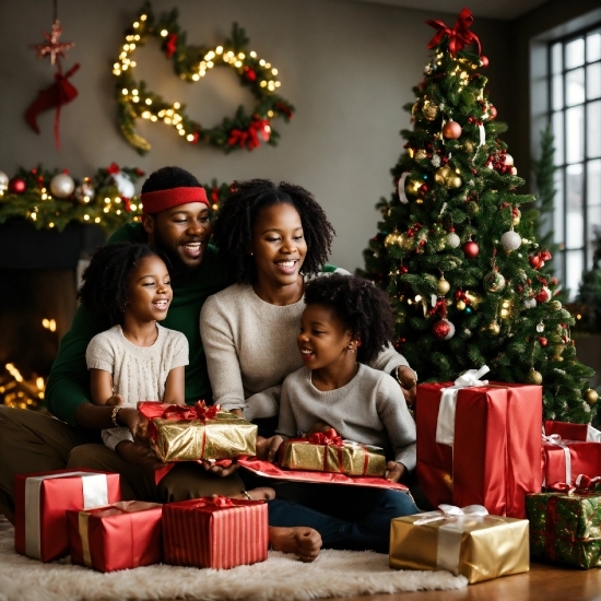 Christmas Tree, Christmas Ornament, Smile, Holiday Ornament, Sharing, Happy