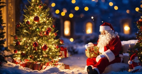 Christmas Tree, Christmas Ornament, Snow, Christmas Decoration, Ornament, Holiday Ornament