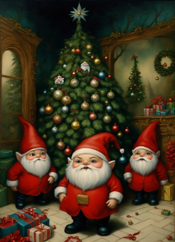 Christmas Tree, Christmas Ornament, Toy, Christmas Decoration, Woody Plant, Tree