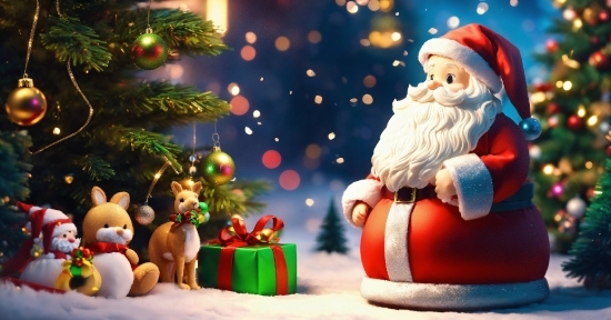 Christmas Tree, Christmas Ornament, Toy, Light, Plant, Ornament