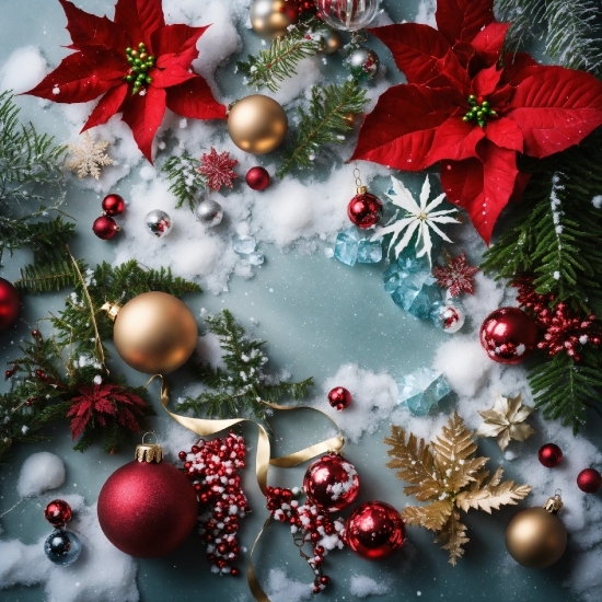 Christmas Tree, Christmas Ornament, White, Light, Holiday Ornament, Nature