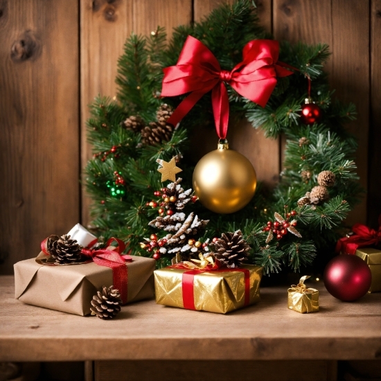 Christmas Tree, Christmas Ornament, Wood, Holiday Ornament, Evergreen, Ornament