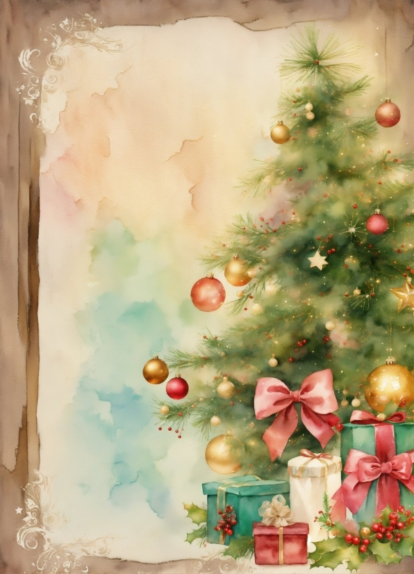 Christmas Tree, Green, Christmas Ornament, Holiday Ornament, Ornament, Christmas Decoration