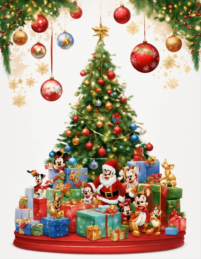 Christmas Tree, Green, Christmas Ornament, Holiday Ornament, Ornament, Tree