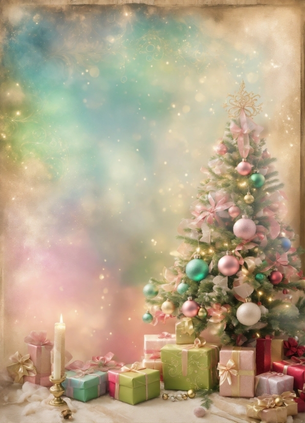 Christmas Tree, Green, Christmas Ornament, Plant, Ornament, Christmas Decoration