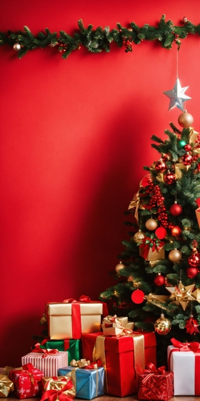 Christmas Tree, Light, Green, Christmas Ornament, Holiday Ornament, Ornament