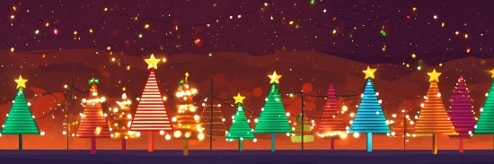 Christmas Tree, Light, Plant, Christmas Decoration, Christmas, Holiday