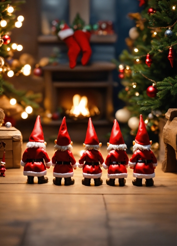 Christmas Tree, Light, Toy, Christmas Ornament, Woody Plant, Christmas Decoration