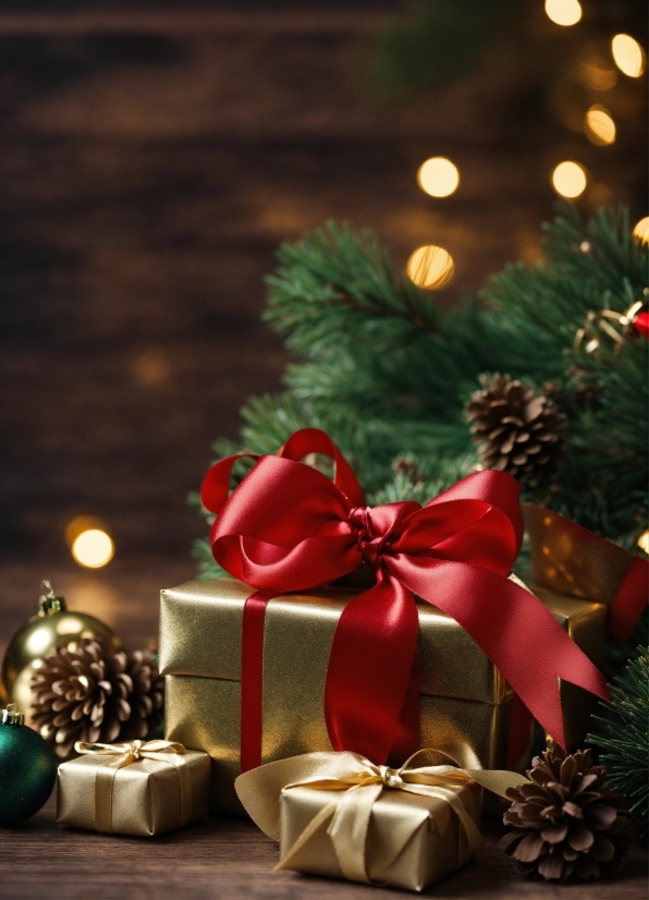 Christmas Tree, Lighting, Decoration, Christmas Decoration, Christmas Ornament, Gift Wrapping