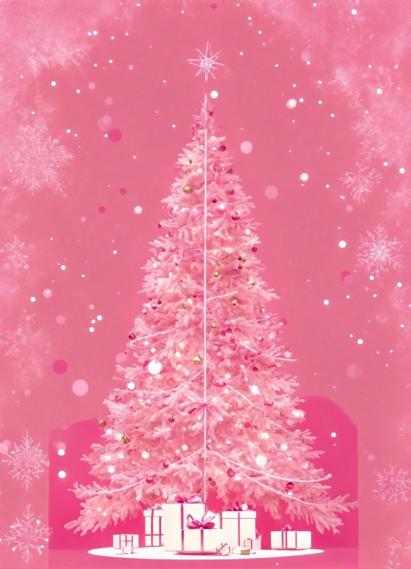 Christmas Tree, Plant, Christmas Ornament, Branch, Holiday Ornament, Tree