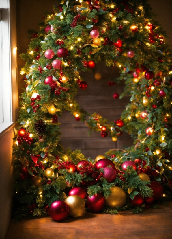 Christmas Tree, Plant, Christmas Ornament, Holiday Ornament, Branch, Decoration