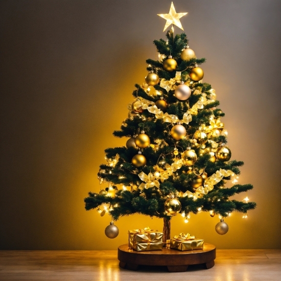 Christmas Tree, Plant, Christmas Ornament, Holiday Ornament, Larch, Tree
