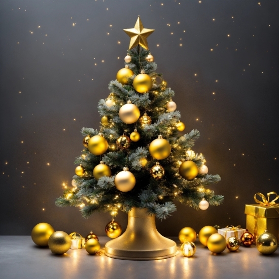 Christmas Tree, Plant, Christmas Ornament, Holiday Ornament, Tree, Branch