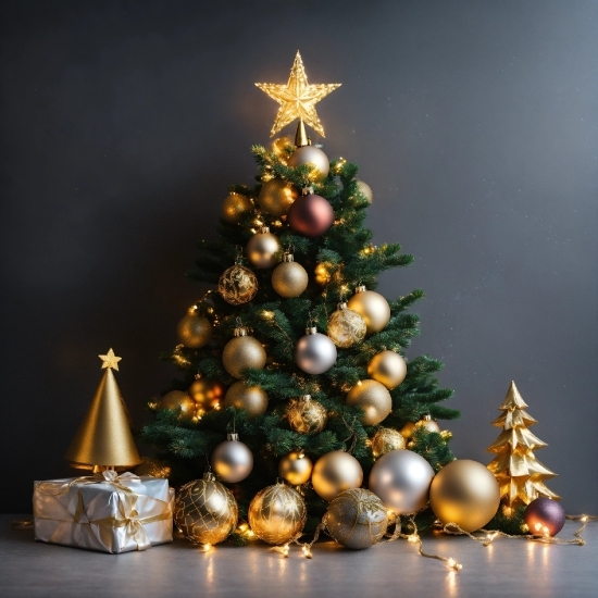 Christmas Tree, Plant, Christmas Ornament, Holiday Ornament, Tree, Evergreen