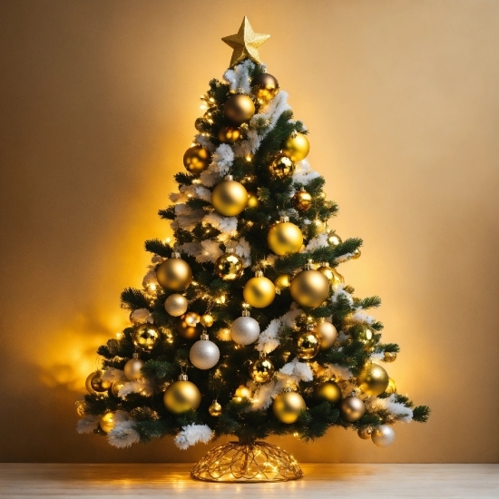 Christmas Tree, Plant, Christmas Ornament, Holiday Ornament, Tree, Larch