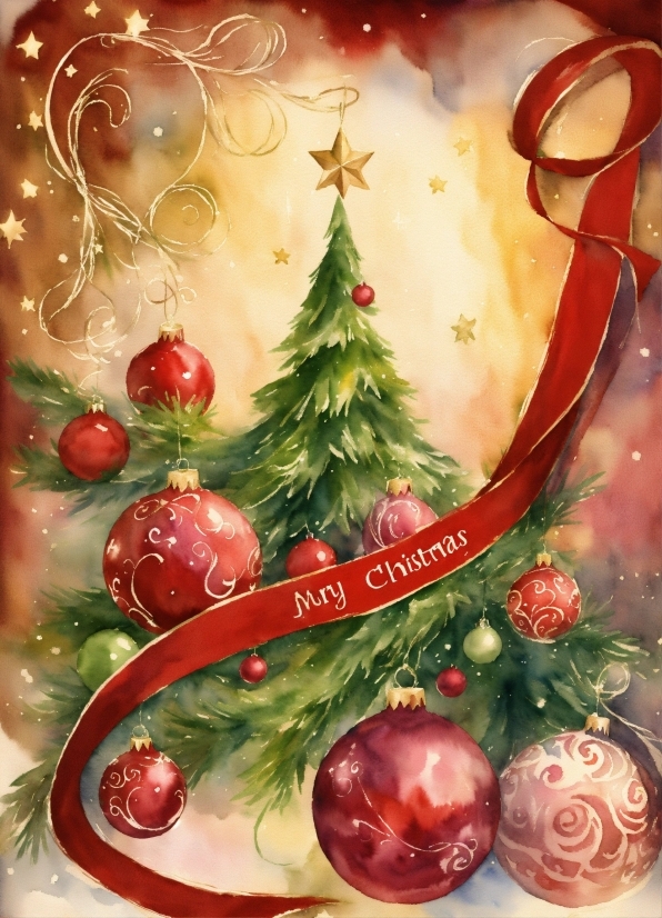 Christmas Tree, Plant, Christmas Ornament, Holiday Ornament, Tree, Ornament