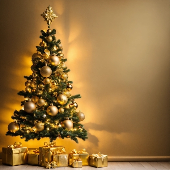 Christmas Tree, Plant, Christmas Ornament, Holiday Ornament, Wood, Tree