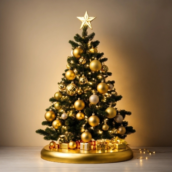 Christmas Tree, Plant, Christmas Ornament, Larch, Christmas Decoration, Tree