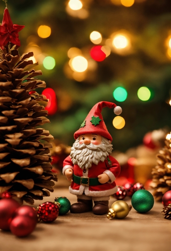 Christmas Tree, Plant, Christmas Ornament, Light, Holiday Ornament, Toy