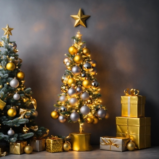Christmas Tree, Plant, Christmas Ornament, Light, Tree, Holiday Ornament