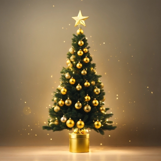 Christmas Tree, Plant, Christmas Ornament, Tree, Holiday Ornament, Branch