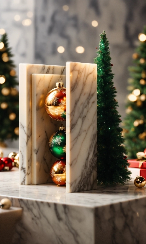 Christmas Tree, Plant, Christmas Ornament, Wood, Interior Design, Holiday Ornament