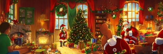 Christmas Tree, Property, Christmas Ornament, Light, Decoration, Holiday Ornament