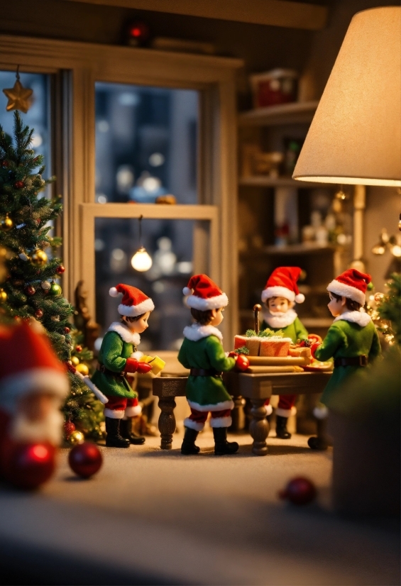 Christmas Tree, Toy, Lighting, Christmas Ornament, Christmas Decoration, Ornament