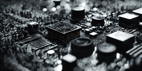 Circuit Component, Black, Style, Hardware Programmer, Audio Equipment, Computer Hardware