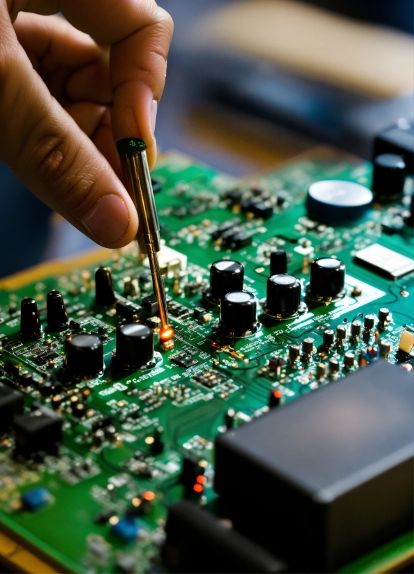 Circuit Component, Green, Passive Circuit Component, Hardware Programmer, Audio Equipment, Electronic Engineering