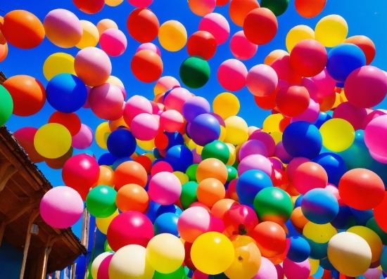 Colorfulness, Balloon, Party Supply, Magenta, Event, Fun