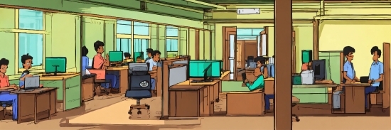 Computer, Computer Monitor, Personal Computer, Peripheral, Output Device, Window