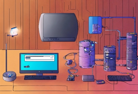 Computer, Output Device, Personal Computer, Product, Computer Monitor, Table