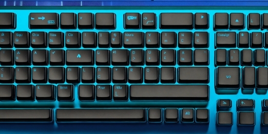 Computer, Peripheral, Personal Computer, Input Device, Computer Keyboard, Azure