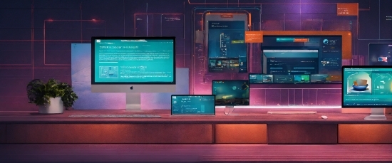 Computer, Personal Computer, Entertainment, Computer Monitor, Gadget, Desk