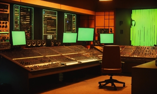 Computer, Personal Computer, Lighting, Interior Design, Audio Equipment, Entertainment