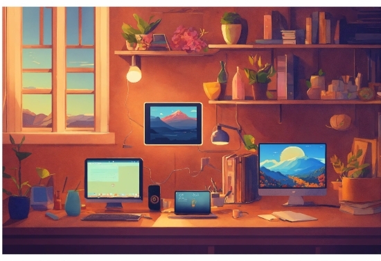 Computer, Property, Personal Computer, Computer Monitor, Output Device, Peripheral
