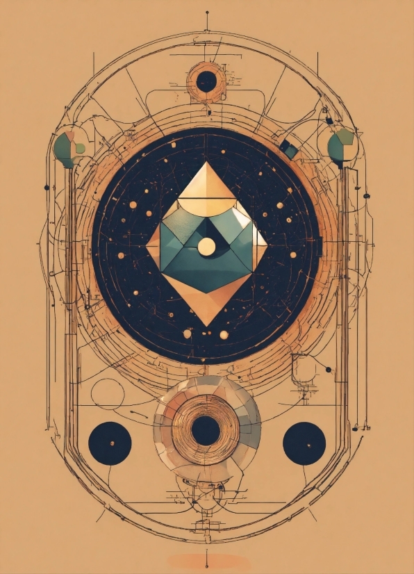 Copyright Free Wolf Images, Art, Font, Circle, Pattern, Illustration