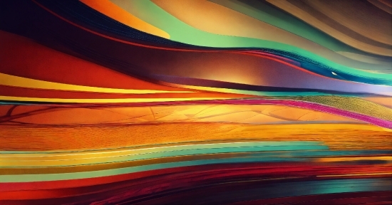 Crello, Colorfulness, Orange, Tints And Shades, Art, Pattern