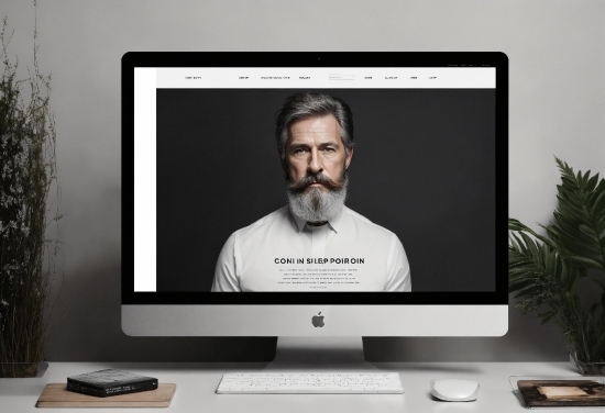 Crop Photo Online, Computer, Personal Computer, Output Device, White, Product