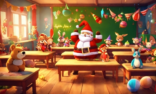 Cxc Visual Arts, Table, Interior Design, Cartoon, Decoration, Toy