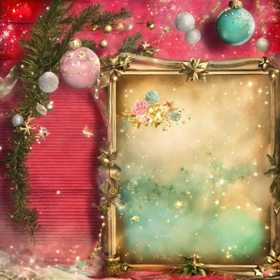 Decoration, Plant, Green, Christmas Ornament, Tree, Interior Design