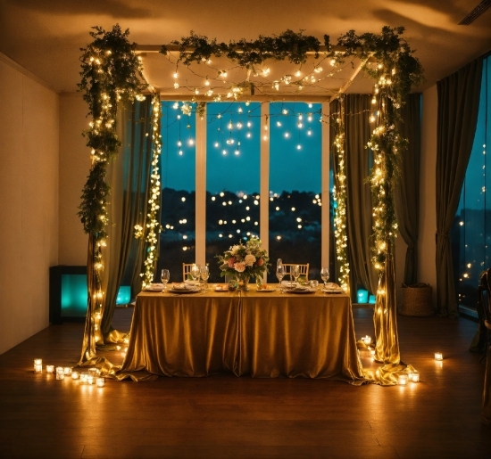 Designevo, Decoration, Furniture, Chair, Curtain, Table