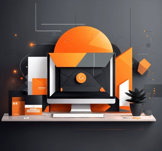 Doctor Images, Orange, Font, Art, Space, Circle