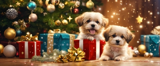 Dog, Christmas Tree, Liver, Dog Supply, Carnivore, Dog Breed